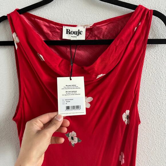 Rouje Rahlia Dress Size 40 / US 8 NEW - Picture 3 of 5